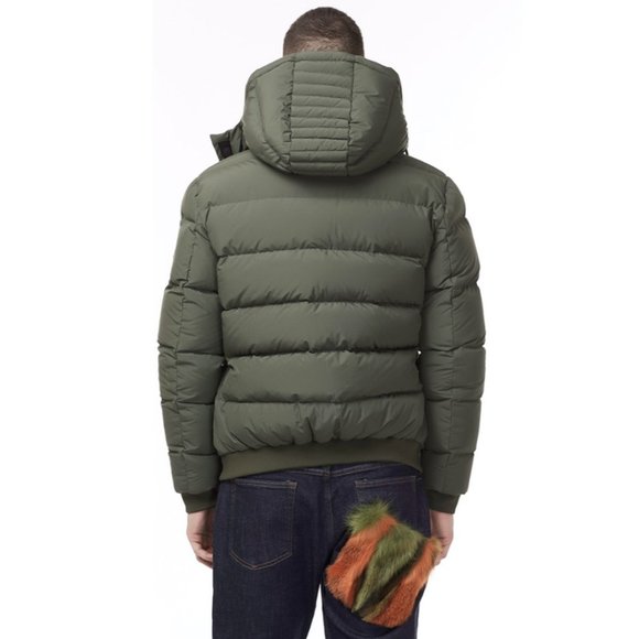 moose knuckles westlock bomber